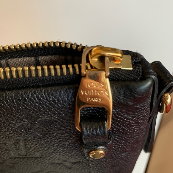 Louis Vuitton Mazarine MM Noir - Picture 12 of 15